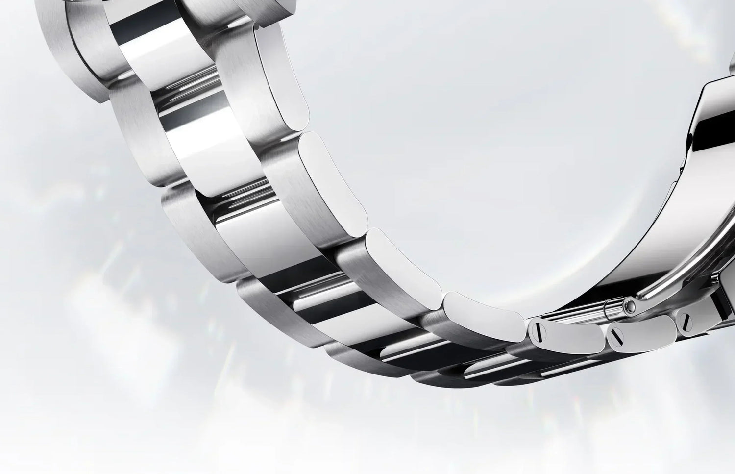 How Many Links Should Your Rolex Watch Have?
