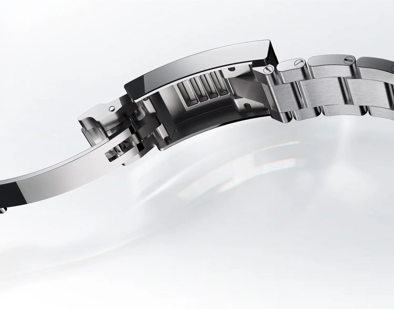 How to Use the Glidelock Clasp Extension of your Rolex
