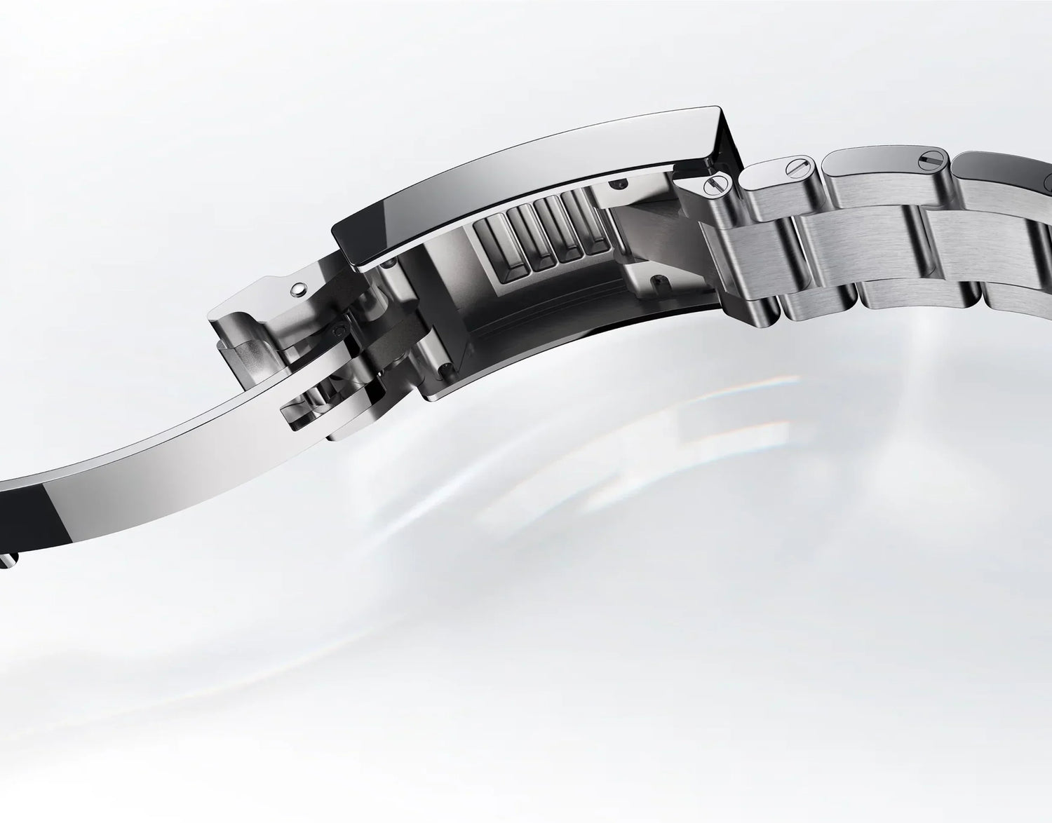 How to Use the Glidelock Clasp Extension of your Rolex
