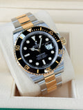 Rolex Submariner 41 Two Tone Black 2023