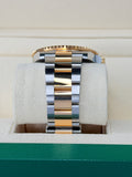 Rolex Submariner 41 Two Tone Black 2023