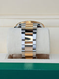 Rolex Submariner 41 Two Tone Black 2023