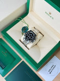 Rolex Daytona Black 2024