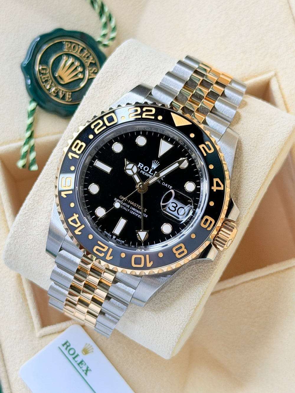 Rolex GMT Master II Zombie 2025