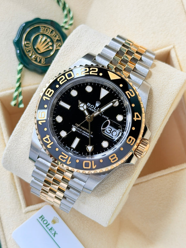 Rolex GMT Master II Zombie 2025