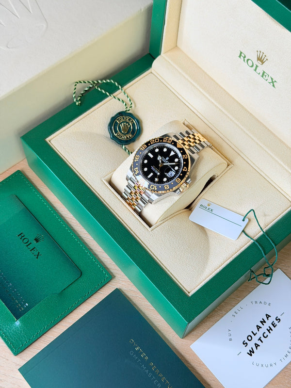 Rolex GMT Master II Zombie 2025