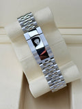 Rolex Datejust 41 White Fluted Jubilee 2026