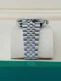 Rolex Datejust 41 White Fluted Jubilee 2026