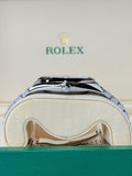 Rolex Datejust 41 White Fluted Jubilee 2026