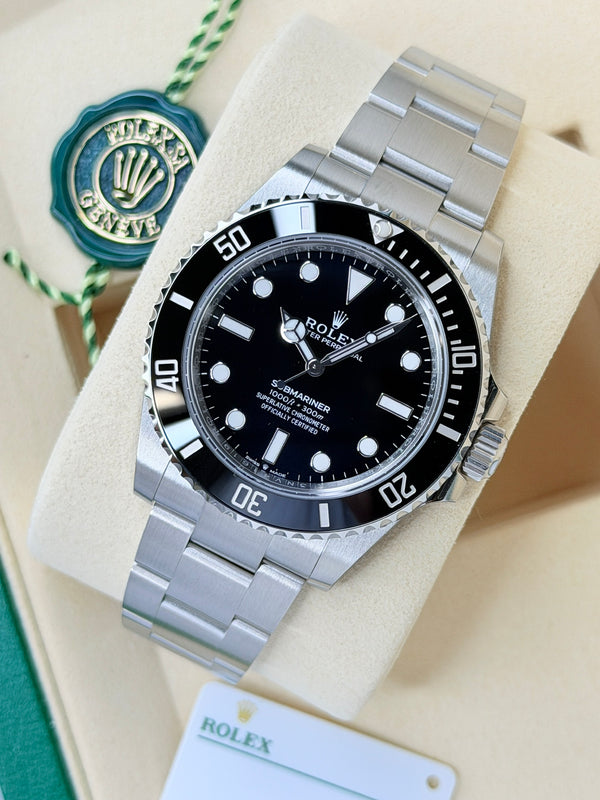 Rolex Submariner 41 No Date 2026