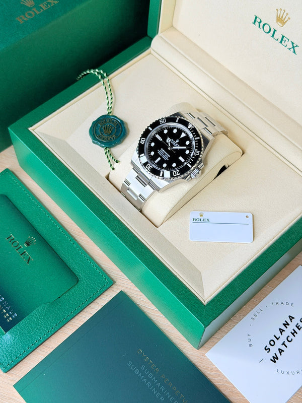 Rolex Submariner 41 No Date 2026