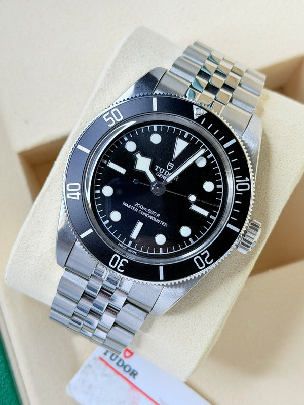 Tudor Black Bay 41 Monochrome 2025