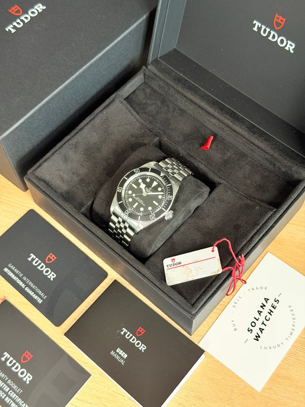 Tudor Black Bay 41 Monochrome 2025