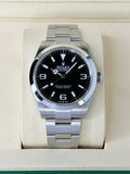 Rolex Explorer 40 2025