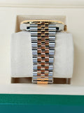 Rolex Datejust 41 Wimbledon Fluted Jubilee 2025