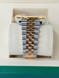 Rolex Datejust 41 Wimbledon Fluted Jubilee 2025