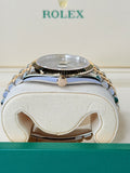 Rolex Datejust 41 Wimbledon Fluted Jubilee 2025