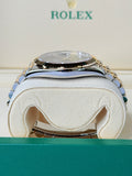 Rolex Datejust 41 Wimbledon Fluted Jubilee 2025