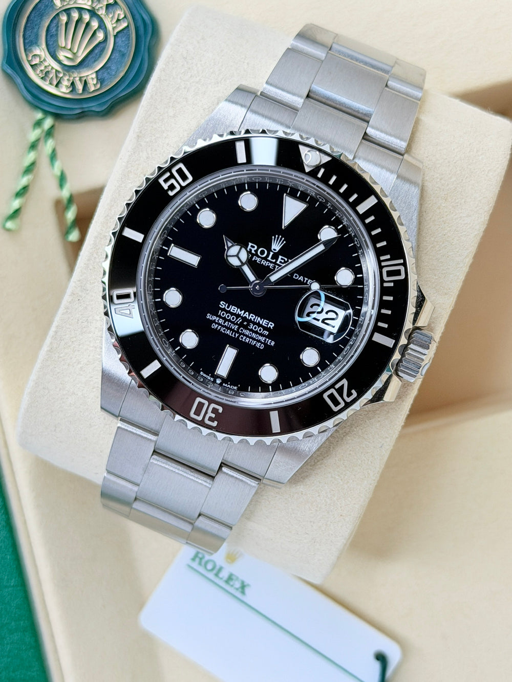Rolex Submariner Date 41 2025
