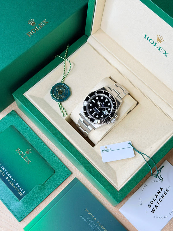 Rolex Submariner Date 41 2025