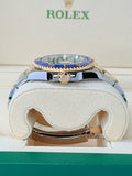 Rolex Submariner 40 Bluesy 2017