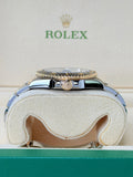 Rolex Submariner 40 Two Tone Black 2019