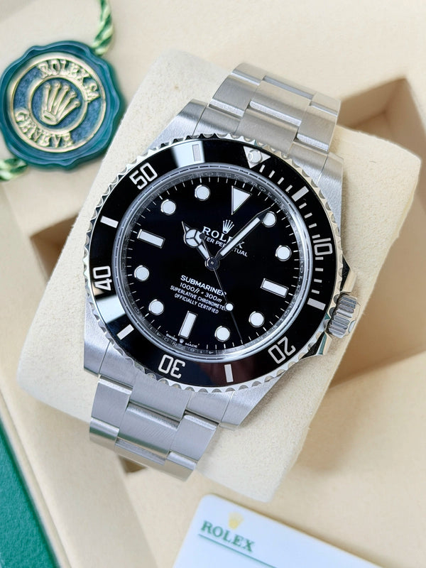 Rolex Submariner 41 No Date 2026
