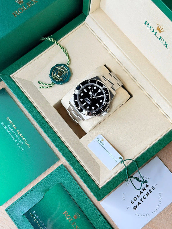 Rolex Submariner 41 No Date 2026