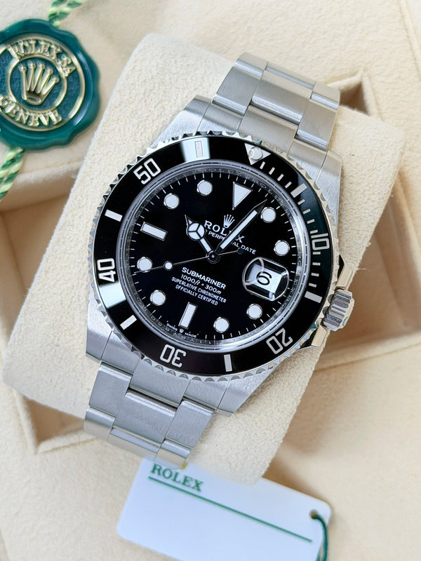 Rolex Submariner Date 41 2024