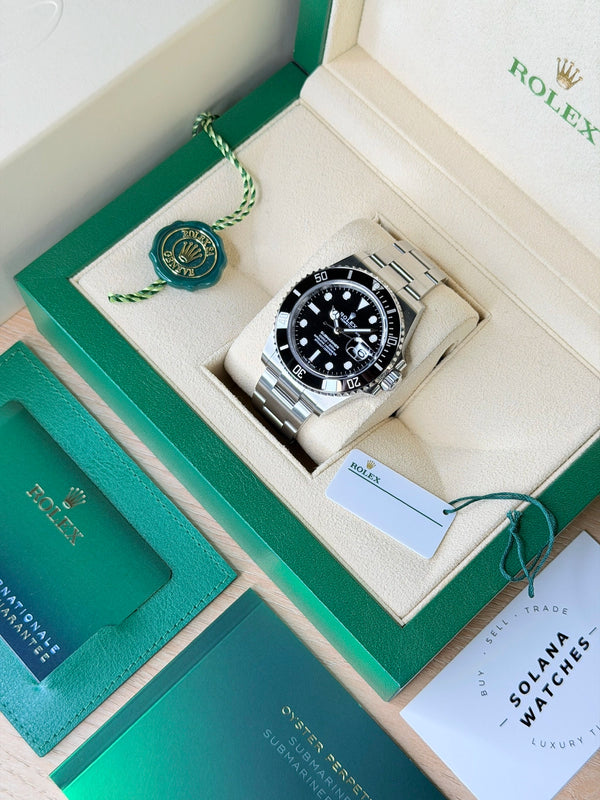 Rolex Submariner Date 41 2024