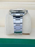 Rolex Oyster Perpetual 39 White 2018