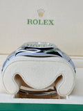 Rolex Oyster Perpetual 39 White 2018