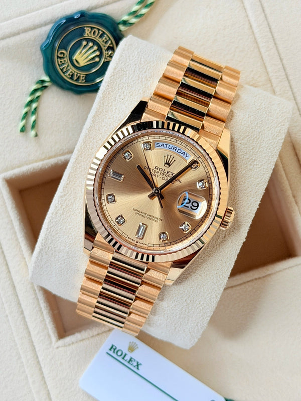 Rolex Day-Date 36 2023