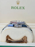 Rolex GMT Master II White Gold Pepsi 2023