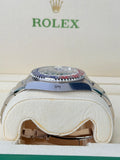 Rolex GMT Master II White Gold Pepsi 2023