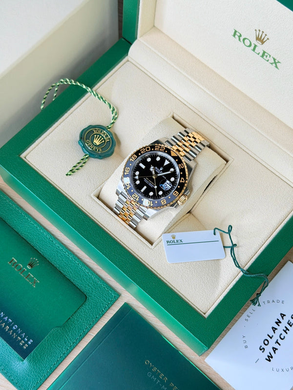 Rolex GMT Master II Zombie 2024