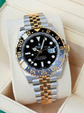 Rolex GMT Master II Zombie 2024
