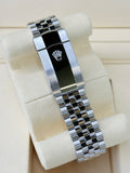 Rolex Datejust 36 Aubergine Diamonds, Fluted, Jubilee 2025