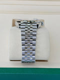 Rolex Datejust 36 Aubergine Diamonds, Fluted, Jubilee 2025