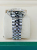 Rolex Datejust 36 Aubergine Diamonds, Fluted, Jubilee 2025