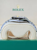 Rolex Datejust 36 Aubergine Diamonds, Fluted, Jubilee 2025