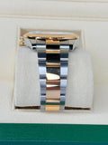 Rolex Datejust 41 Champagne, Fluted, Oyster 2025