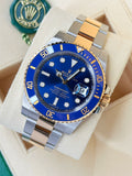 Rolex Submariner 40 Bluesy 2019