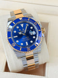 Rolex Submariner 40 Bluesy 2019