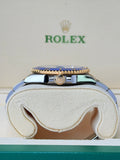 Rolex Submariner 40 Bluesy 2019