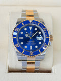 Rolex Submariner 40 Bluesy 2019