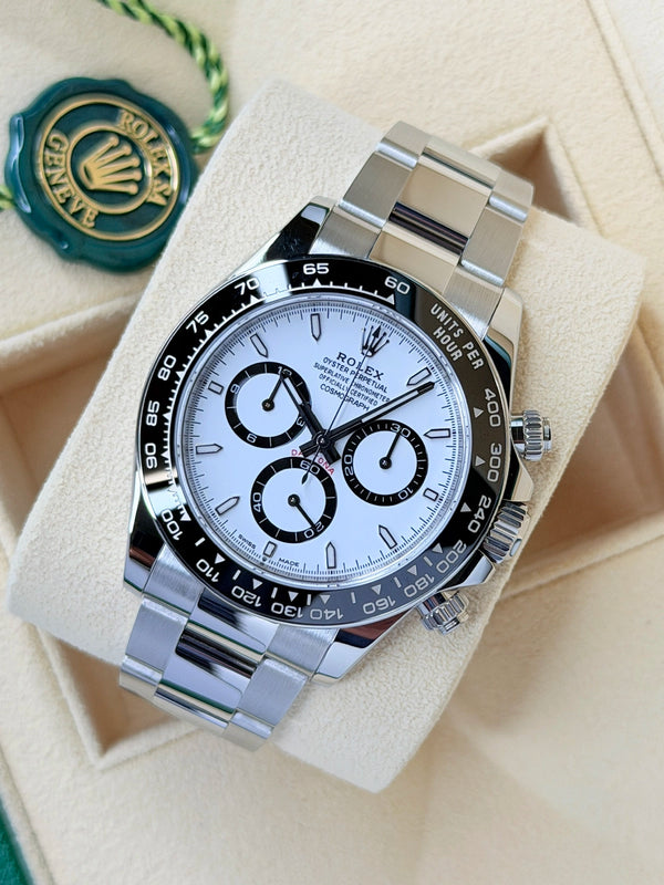 Rolex Daytona Panda 2024