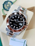 Rolex GMT Master II Root Beer 2026