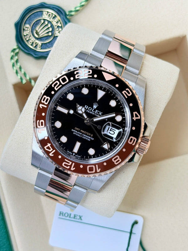 Rolex GMT Master II Root Beer 2026