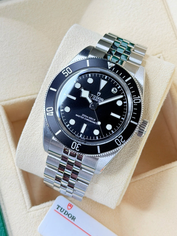 Tudor Black Bay 41 Monochrome 2026